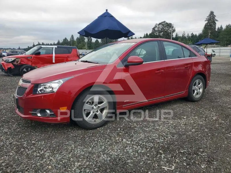 2014 Chevrolet Cruze фото