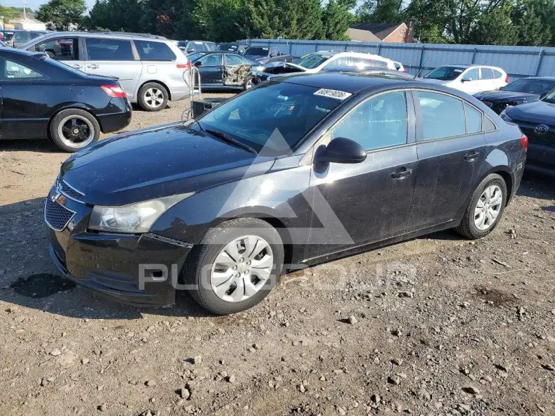 2014 Chevrolet Cruze фото