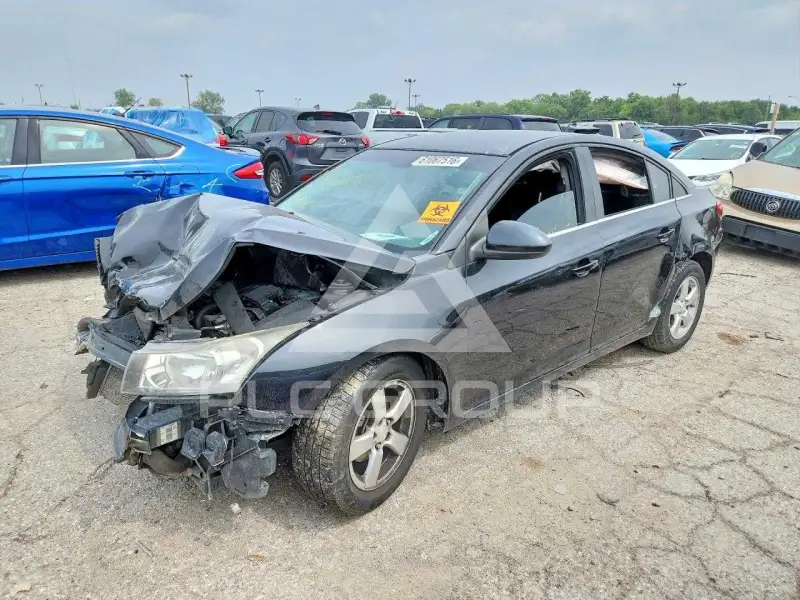 2014 Chevrolet Cruze photo