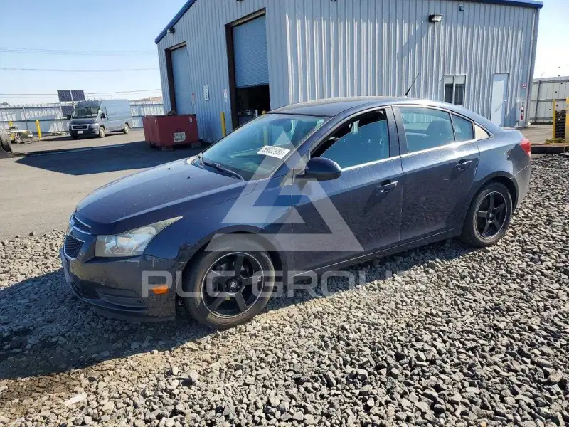 2014 Chevrolet Cruze фото