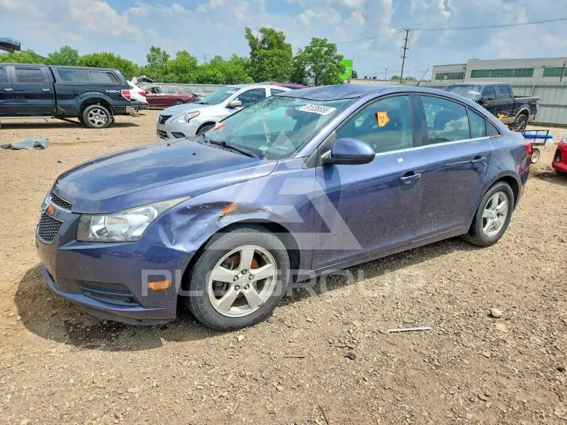 2014 Chevrolet Cruze фото