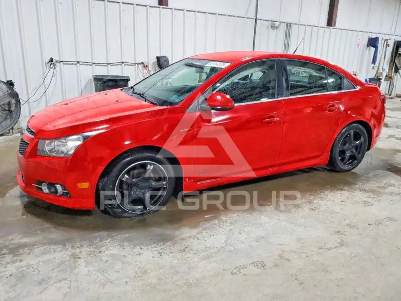 2014 Chevrolet Cruze фото