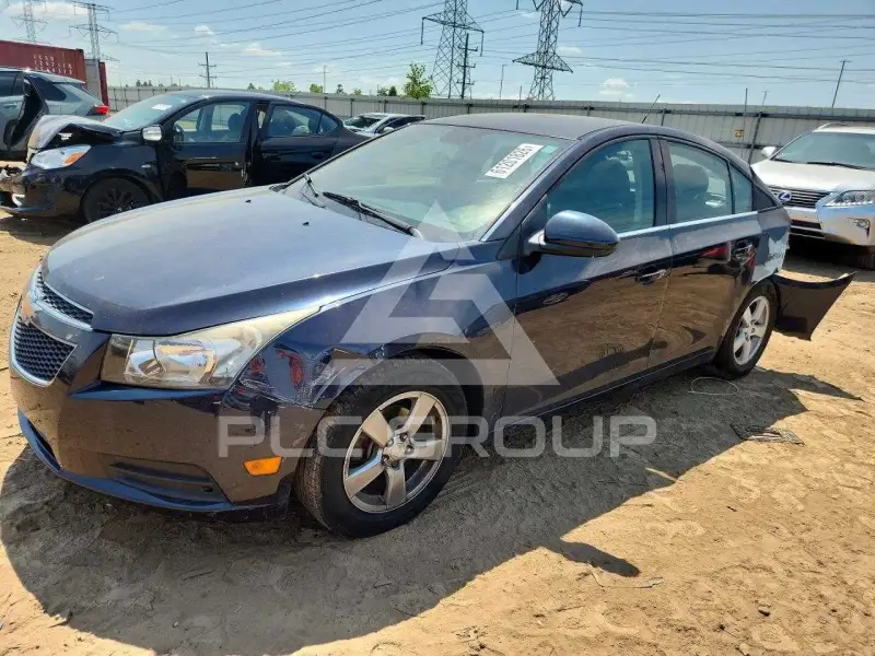 2014 Chevrolet Cruze фото