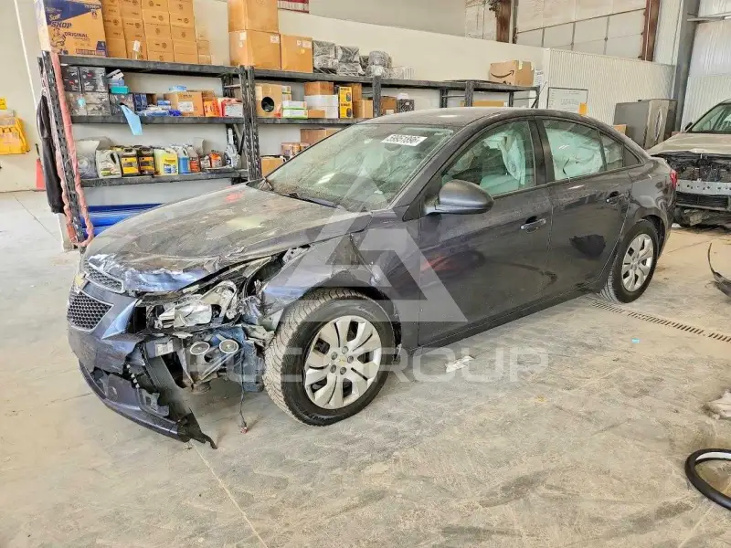 2014 Chevrolet Cruze фото