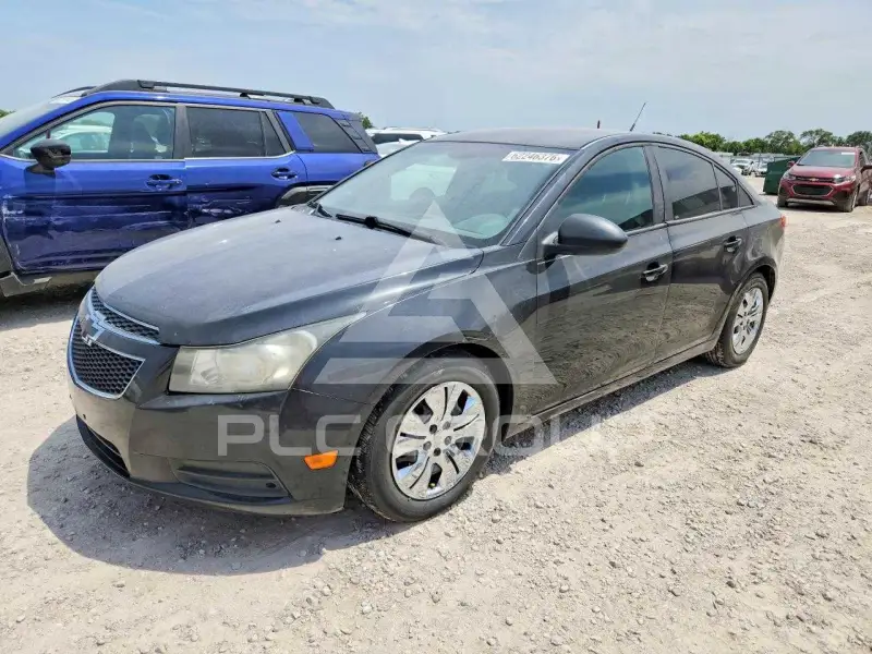 2014 Chevrolet Cruze фото