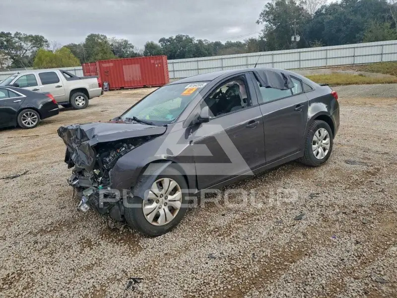 2014 Chevrolet Cruze фото