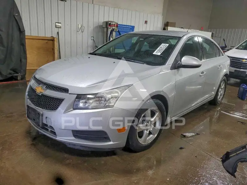 2014 Chevrolet Cruze фото