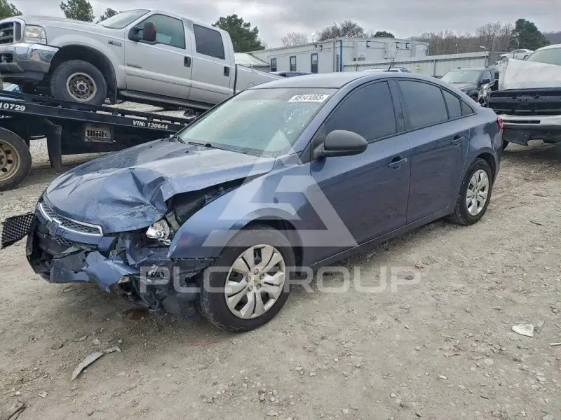 2014 Chevrolet Cruze фото