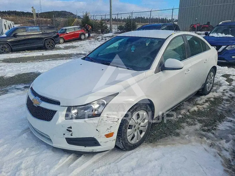 2014 Chevrolet Cruze photo