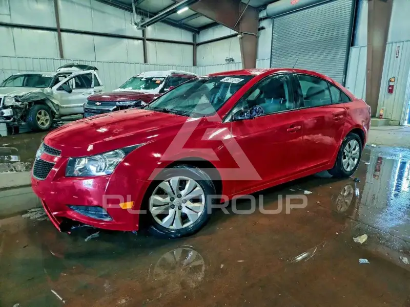 2014 Chevrolet Cruze photo