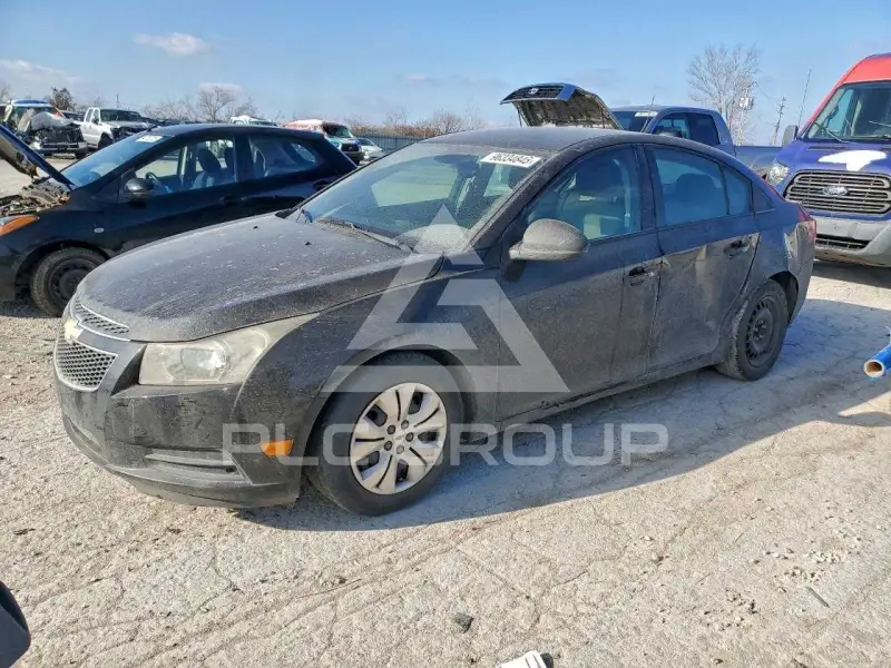 2014 Chevrolet Cruze фото