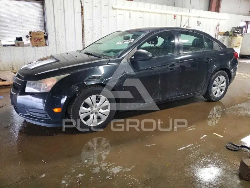 2014 Chevrolet Cruze фото