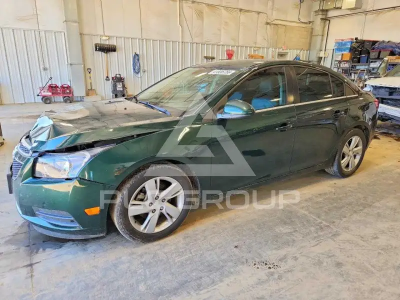 2014 Chevrolet Cruze фото