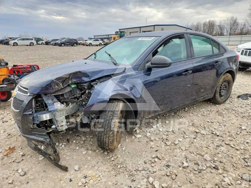 2014 Chevrolet Cruze фото