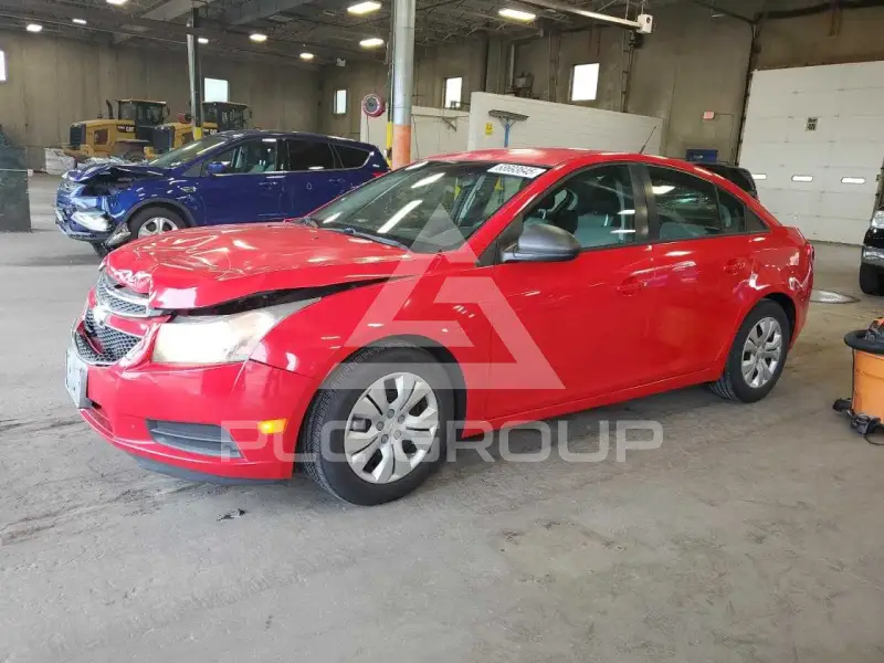 2014 Chevrolet Cruze photo