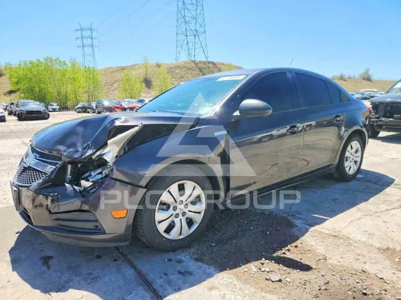 2014 Chevrolet Cruze фото