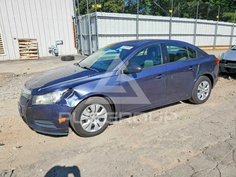 2014 Chevrolet Cruze photo
