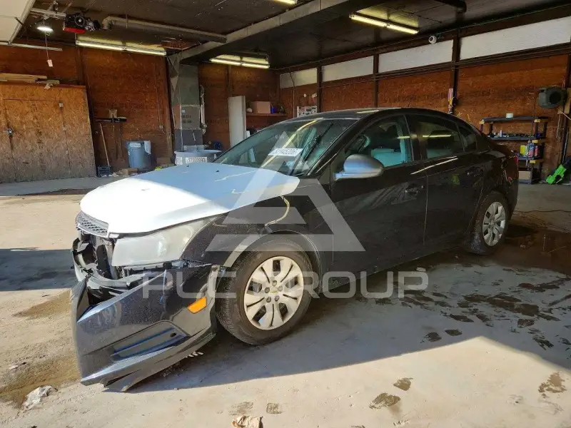 2014 Chevrolet Cruze фото