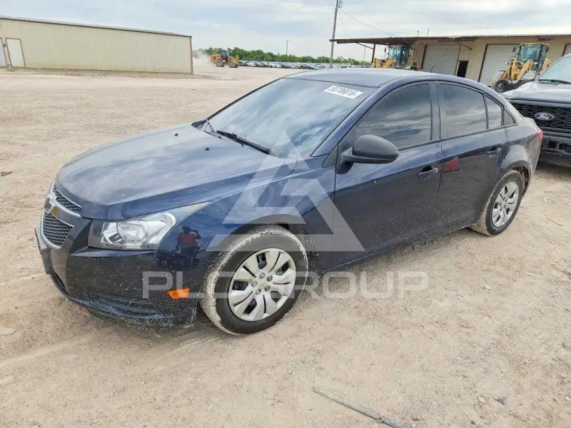 2014 Chevrolet Cruze фото