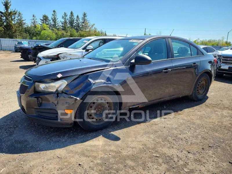 2014 Chevrolet Cruze фото