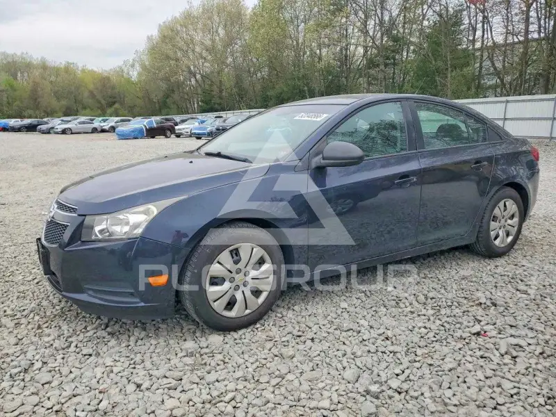 2014 Chevrolet Cruze фото