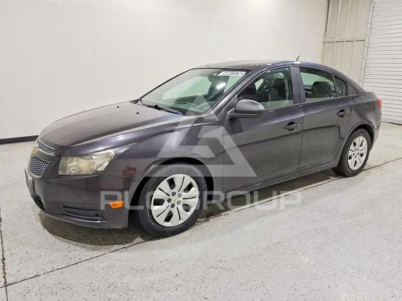 2014 Chevrolet Cruze photo