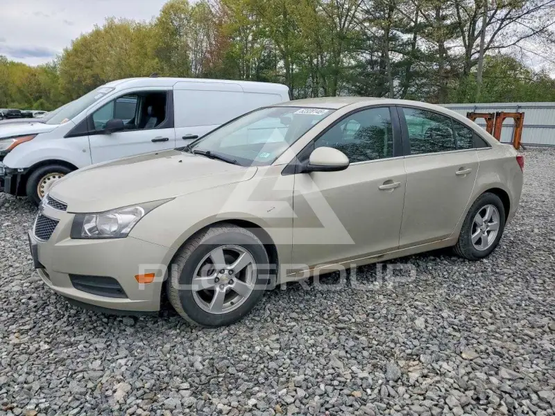 2014 Chevrolet Cruze фото