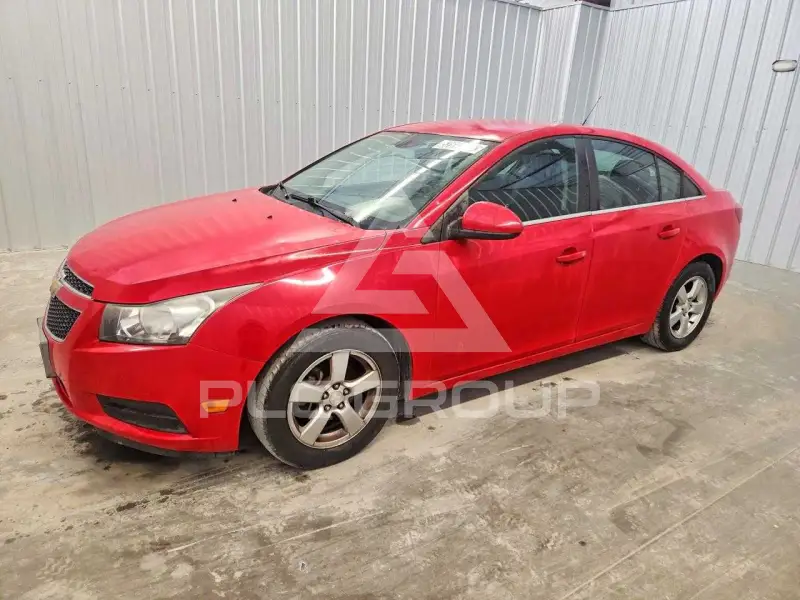 2014 Chevrolet Cruze фото