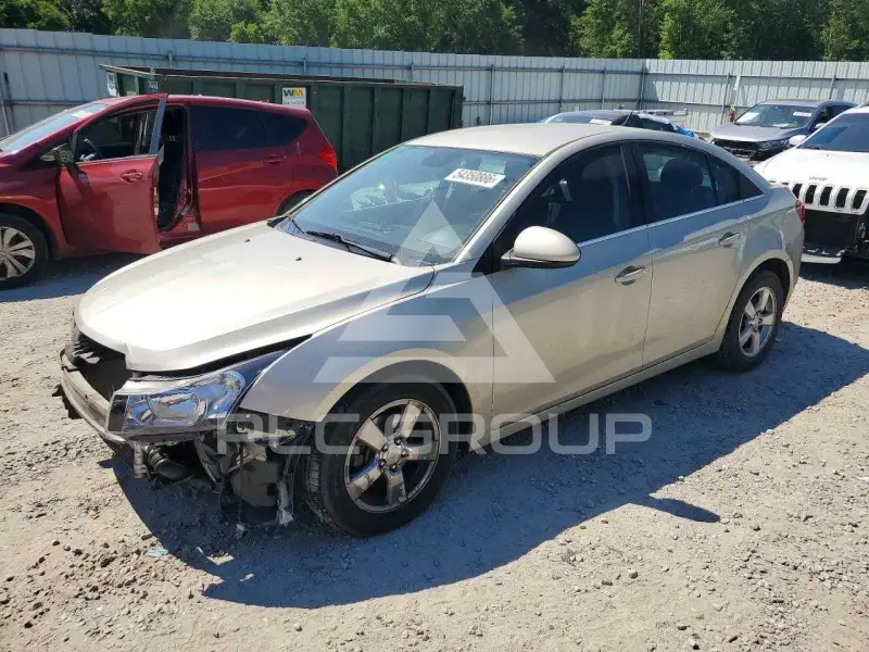 2014 Chevrolet Cruze photo