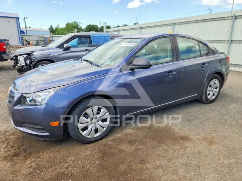 2014 Chevrolet Cruze фото