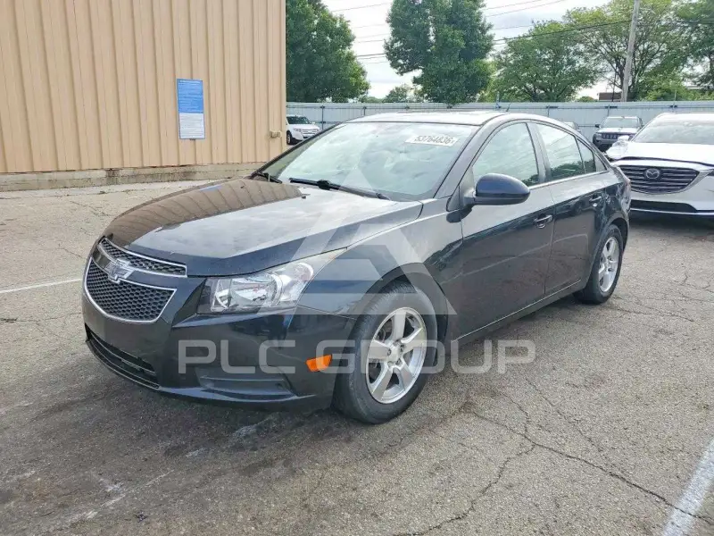 2014 Chevrolet Cruze фото