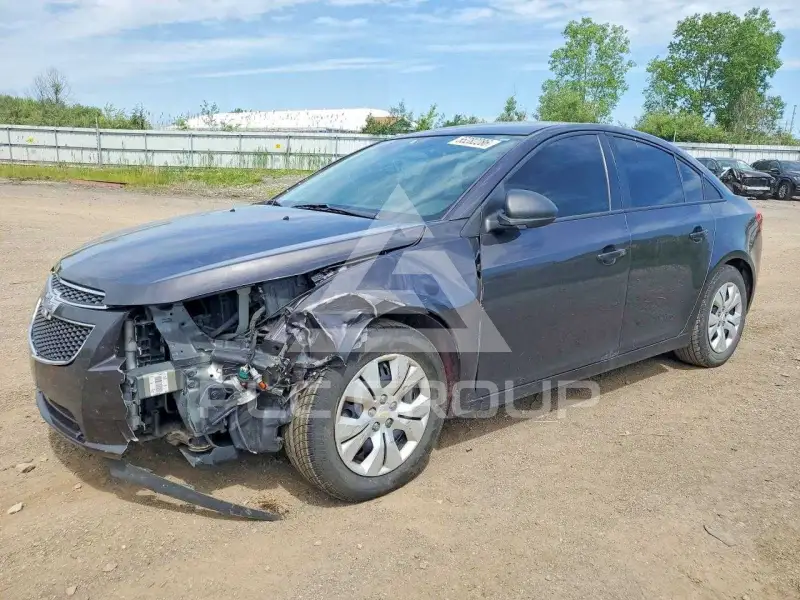 2014 Chevrolet Cruze фото