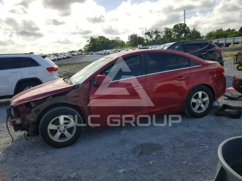 2014 Chevrolet Cruze фото