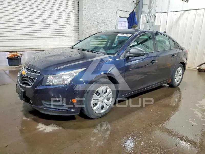 2014 Chevrolet Cruze фото