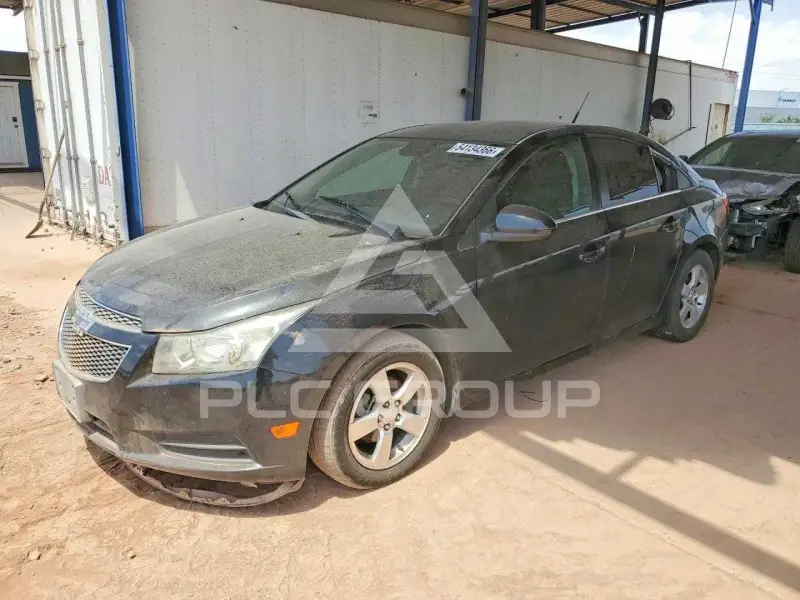 2014 Chevrolet Cruze фото