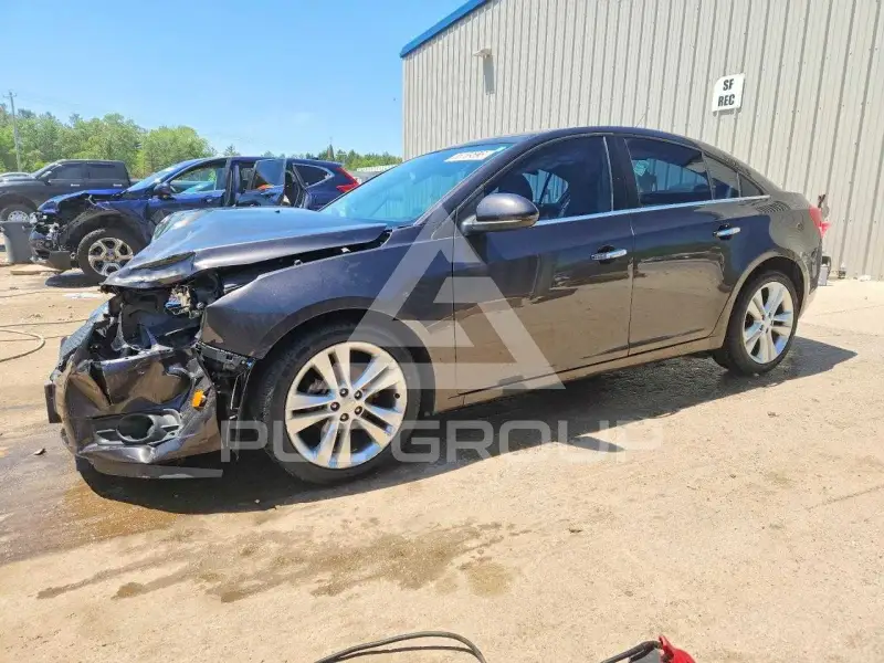 2014 Chevrolet Cruze photo