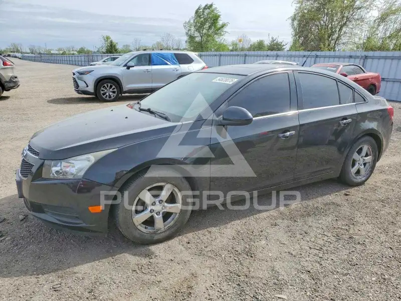 2014 Chevrolet Cruze фото