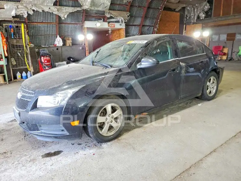 2014 Chevrolet Cruze фото