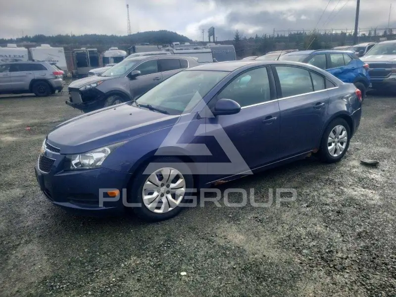 2014 Chevrolet Cruze фото