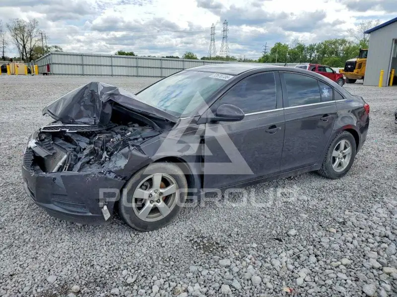 2014 Chevrolet Cruze фото