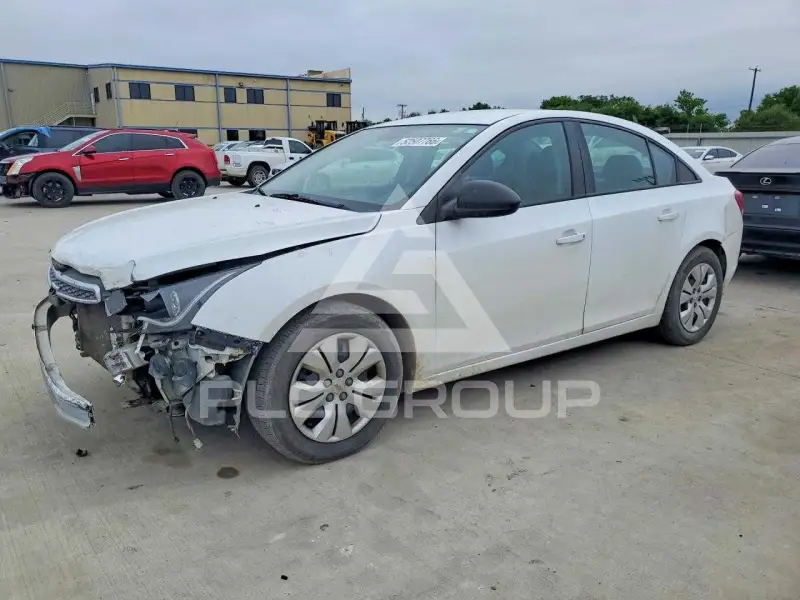 2014 Chevrolet Cruze photo