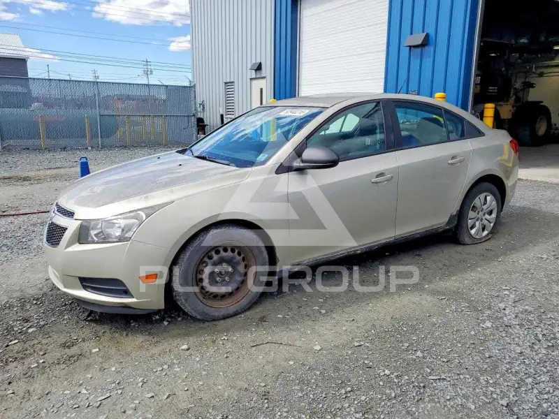 2014 Chevrolet Cruze фото