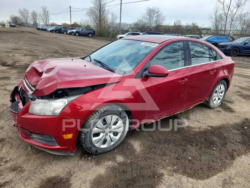 2014 Chevrolet Cruze photo