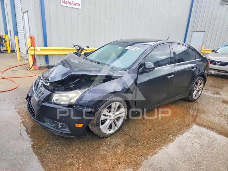 2014 Chevrolet Cruze photo