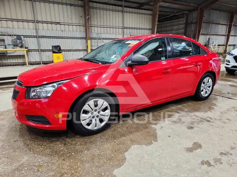 2014 Chevrolet Cruze фото