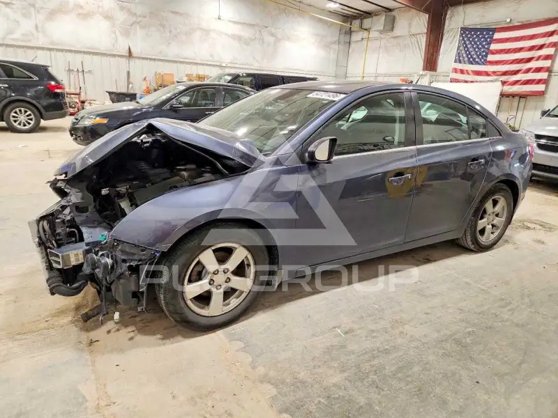 2014 Chevrolet Cruze фото
