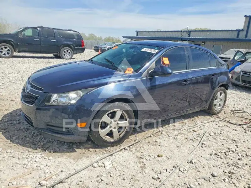 2014 Chevrolet Cruze фото