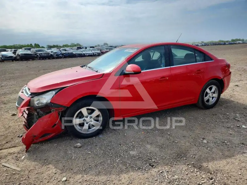 2014 Chevrolet Cruze фото