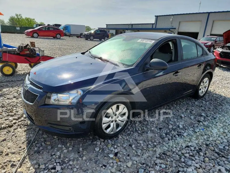 2014 Chevrolet Cruze фото