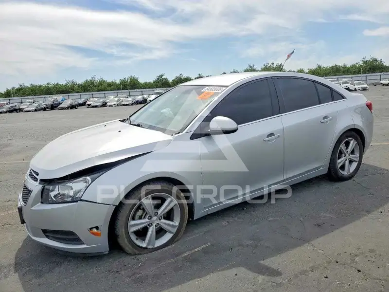 2014 Chevrolet Cruze фото